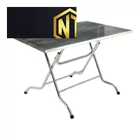 Xưởng Nội Thất Ngọc Thịnh - Bàn ăn gấp công nghiệp phù hợp với không gian nhỏ
